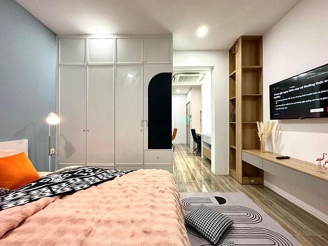 Hình ảnh Cho thuê Trang Chủ MB66.COM / Đăng Ký Tặng 66K 1PN 2PN full nội thất bancon bao hết phí Hoàng Việt