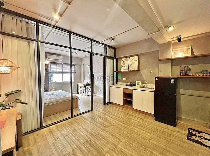 Hình ảnh Cho thuê Trang Chủ MB66.COM / Đăng Ký Tặng 66K - Full nội thất - 45m2 - Tô Hiến Thành Q10