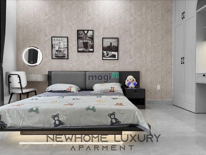 Hình ảnh phòng Cao Cấp mới 100% siêu thoáng ngay Hậu Giang