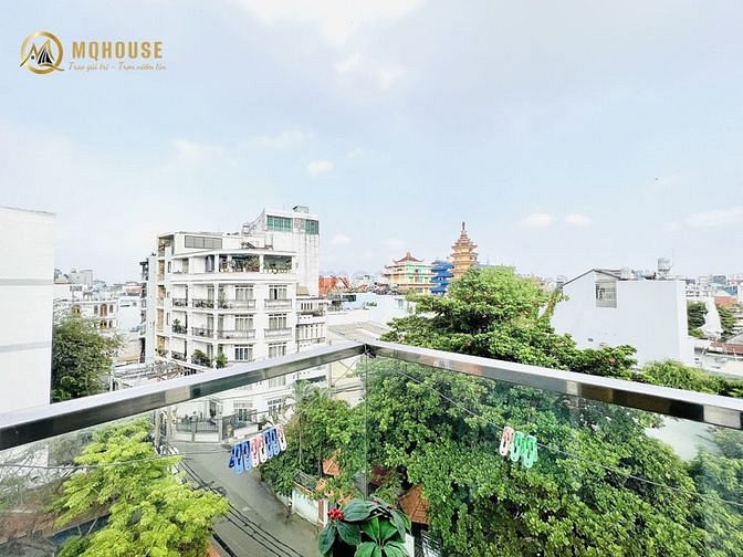 Hình ảnh ✅Căn Hộ Studio_Full Nội Thất_Balcony View Đẹp_Nguyễn Trung Trực