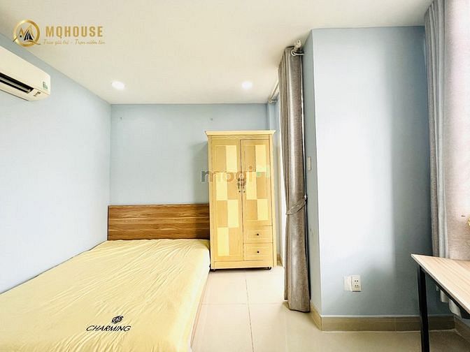 Hình ảnh ✅Căn Hộ Studio_Full Nội Thất_Balcony View Đẹp_Nguyễn Trung Trực