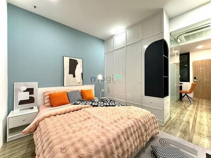 Hình ảnh Cho thuê Trang Chủ MB66.COM / Đăng Ký Tặng 66K 1PN 2PN full nội thất bancon bao hết phí Hoàng Việt