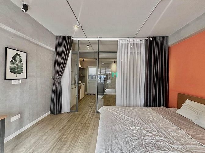 Hình ảnh Cho thuê Trang Chủ MB66.COM / Đăng Ký Tặng 66K - Full nội thất - 45m2 - Tô Hiến Thành Q10