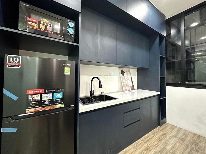 Hình ảnh Cho thuê Trang Chủ MB66.COM / Đăng Ký Tặng 66K 1PN 2PN full nội thất bancon bao hết phí Hoàng Việt