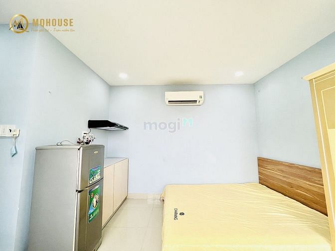 Hình ảnh ✅Căn Hộ Studio_Full Nội Thất_Balcony View Đẹp_Nguyễn Trung Trực