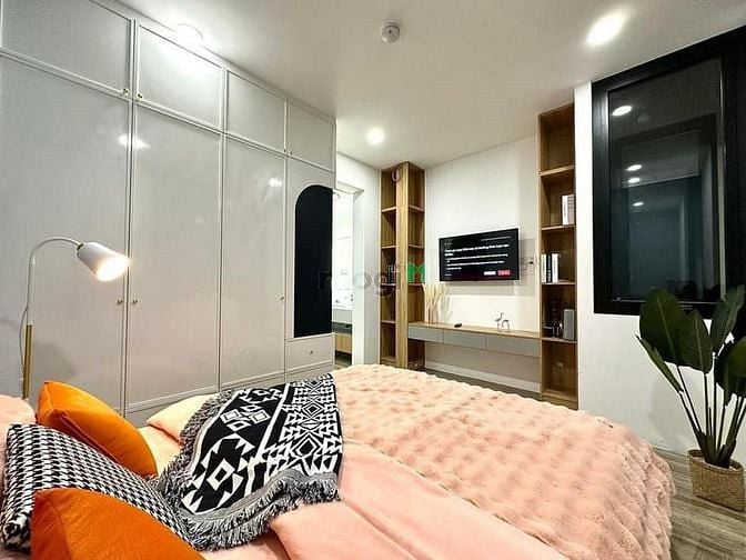 Hình ảnh Cho thuê Trang Chủ MB66.COM / Đăng Ký Tặng 66K 1PN 2PN full nội thất bancon bao hết phí Hoàng Việt