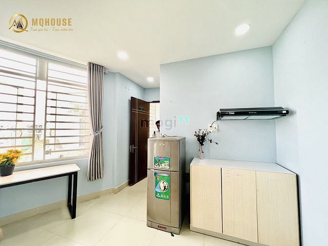 Hình ảnh ✅Căn Hộ Studio_Full Nội Thất_Balcony View Đẹp_Nguyễn Trung Trực