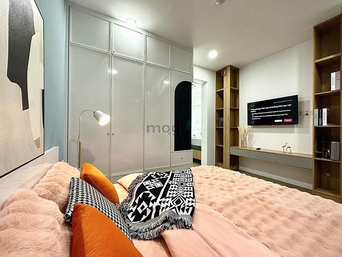 Hình ảnh Cho thuê Trang Chủ MB66.COM / Đăng Ký Tặng 66K 1PN 2PN full nội thất bancon bao hết phí Hoàng Việt