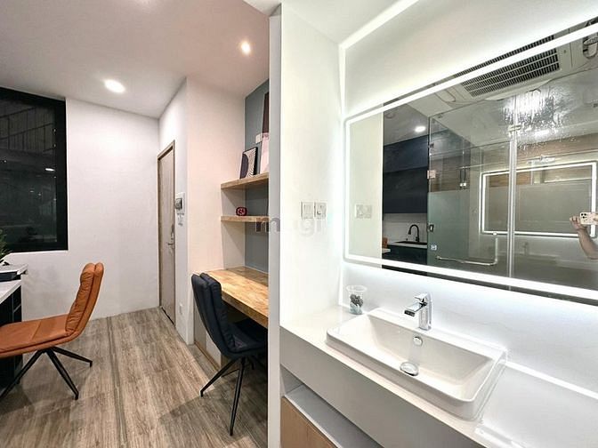 Hình ảnh Cho thuê Trang Chủ MB66.COM / Đăng Ký Tặng 66K 1PN 2PN full nội thất bancon bao hết phí Hoàng Việt