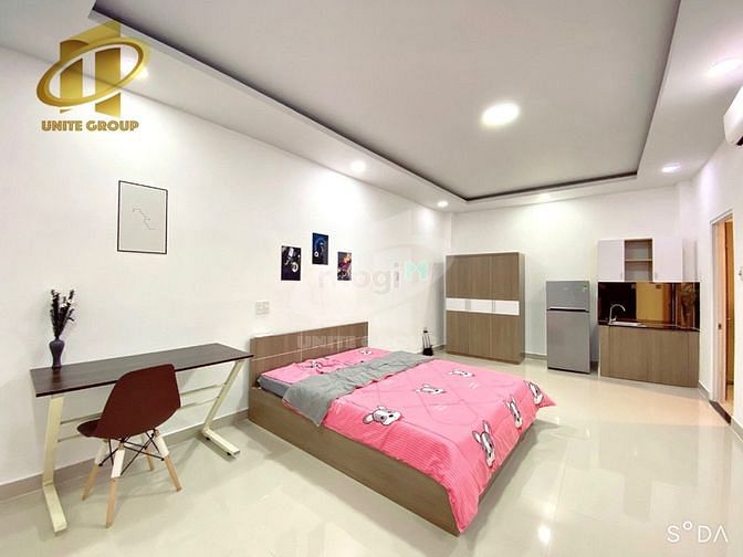 Hình ảnh Cho Thuê Studio Full NT Q8, Gần Cầu Nguyễn Văn Cừ, Lotte Mart Q7