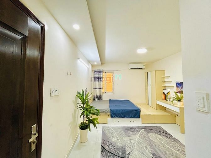 Hình ảnh Mb6623 nạp rút nhanh chóng studio trống sẵn gần Chợ Tân Quy, Đại học Tôn Đức Thắng