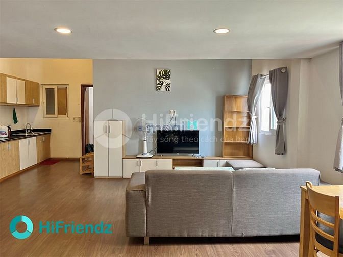 Hình ảnh Căn Hộ Duplex 100m2 Ngay Tại Bến Vân Đồn,Q4 Có Cửa Sổ ,Đủ Nội Thất
