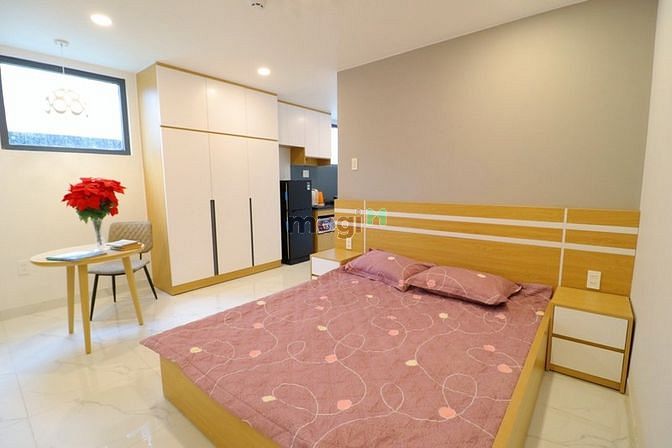 Hình ảnh Trang Chủ MB66.COM Chính Thức Mini -1PN - Đầy Đủ Nội Thất - Thang Máy - Hầm Xe - HF
