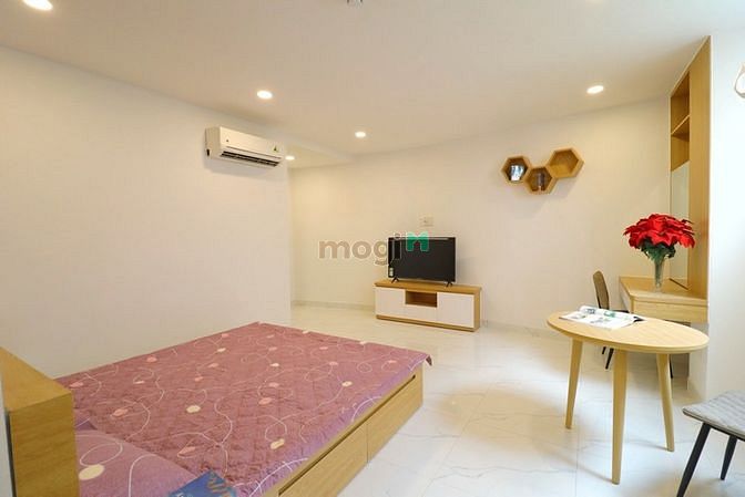 Hình ảnh Trang Chủ MB66.COM Chính Thức Mini -1PN - Đầy Đủ Nội Thất - Thang Máy - Hầm Xe - HF
