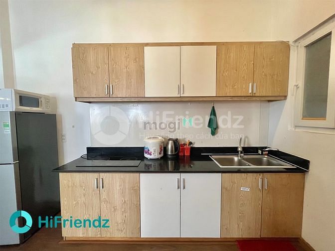 Hình ảnh Căn Hộ Duplex 100m2 Ngay Tại Bến Vân Đồn,Q4 Có Cửa Sổ ,Đủ Nội Thất