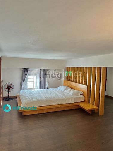 Hình ảnh Căn Hộ Duplex 100m2 Ngay Tại Bến Vân Đồn,Q4 Có Cửa Sổ ,Đủ Nội Thất