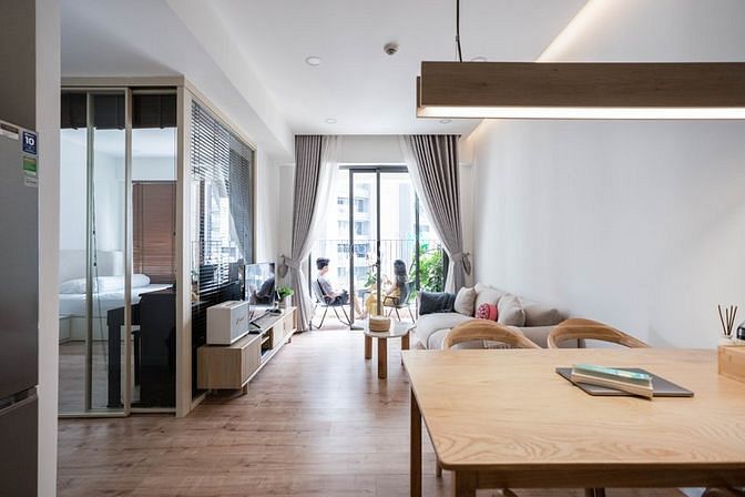 Hình ảnh Cho thuê Trang Chủ MB66.COM / Đăng Ký Tặng 66K tách bếp cao cấp nằm trong khu đô thị Vạn Phúc