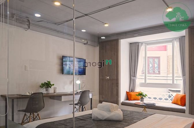 Hình ảnh Căn Hộ Cửa Sổ Trời Siêu Thoáng Ngay Bạch Đằng Tân Bình