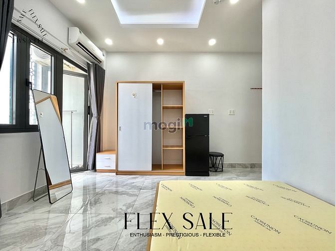 Hình ảnh Căn Hộ Tách Bếp Ban Công Có Thang Máy Ngay HV Cán Bộ