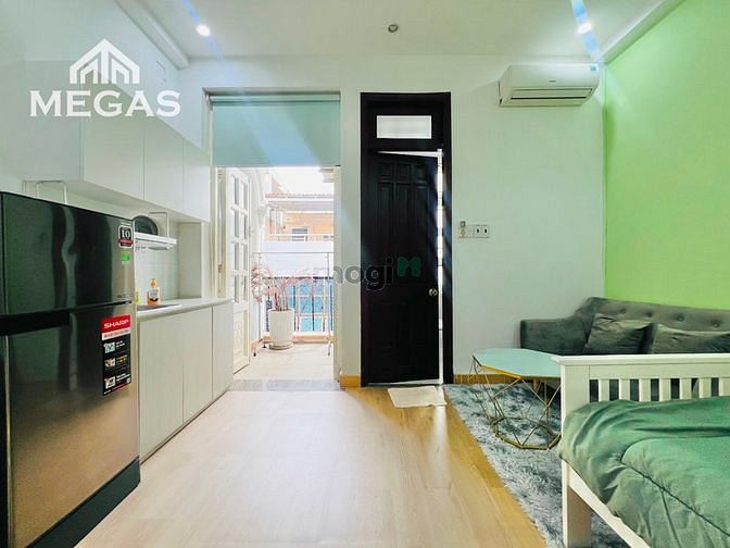 Hình ảnh STUDIO BAN CÔNG gần MB66 là nhà cái uy tín hàng đầu tại Việt Nam Lê Văn Tám