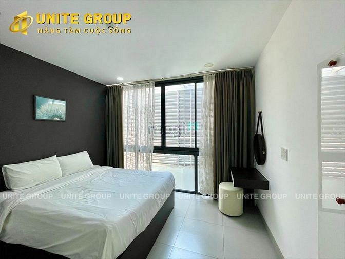 Hình ảnh 🤩Siêu phẩm 1PN Full nội thất hiện đại 40m2 gần chợ Hoàng Hoa Thám