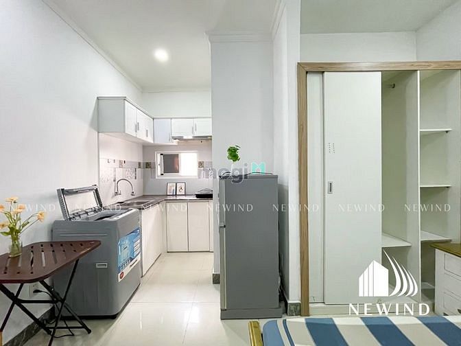 Hình ảnh Full NT Máy Giặt Riêng Cho nuôi thú cưng - Thang Máy - Hầm Xe - Bảo Vệ