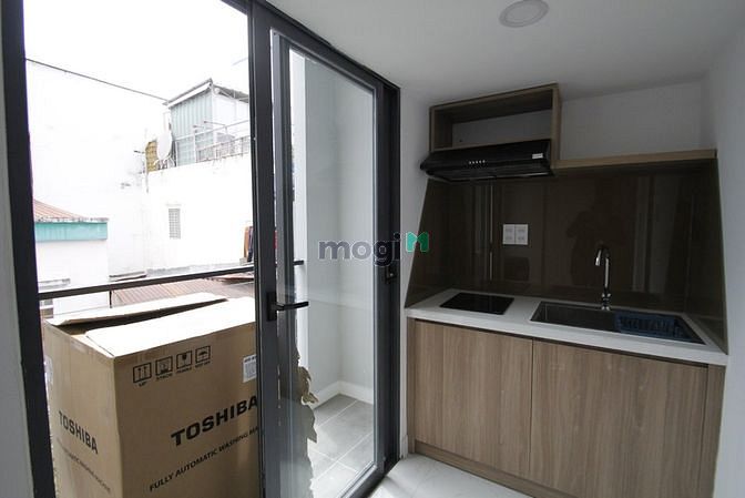 Hình ảnh 🌽💥Duplex BAN CÔNG - MÁY GIẶT RIÊNG, Full NT - Thang máy👉Võ Duy Ninh