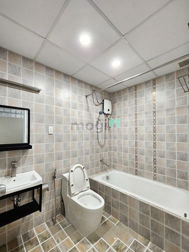 Hình ảnh Cho thuê phòng đủ nội thất, bếp có vách ngăn phòng, gần lotte Q7