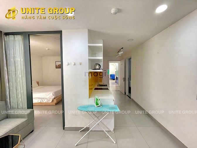Hình ảnh 🤩Siêu phẩm 1PN Full nội thất hiện đại 40m2 gần chợ Hoàng Hoa Thám