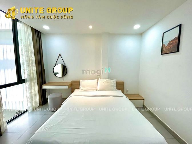 Hình ảnh 🤩Siêu phẩm 1PN Full nội thất hiện đại 40m2 gần chợ Hoàng Hoa Thám