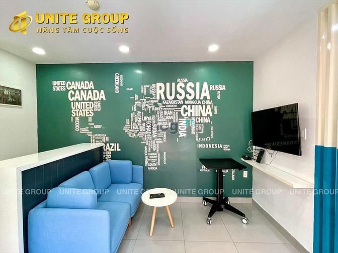 Hình ảnh 🤩Siêu phẩm 1PN Full nội thất hiện đại 40m2 gần chợ Hoàng Hoa Thám