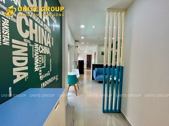 Hình ảnh 🤩Siêu phẩm 1PN Full nội thất hiện đại 40m2 gần chợ Hoàng Hoa Thám