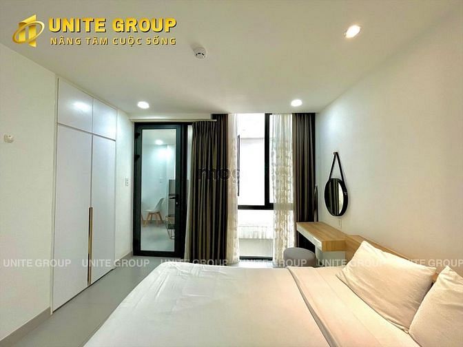 Hình ảnh 🤩Siêu phẩm 1PN Full nội thất hiện đại 40m2 gần chợ Hoàng Hoa Thám