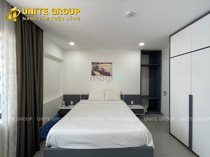 Hình ảnh 🤩Siêu phẩm 1PN Full nội thất hiện đại 40m2 gần chợ Hoàng Hoa Thám