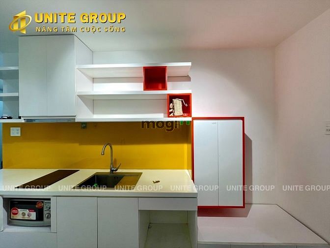 Hình ảnh 🤩Siêu phẩm 1PN Full nội thất hiện đại 40m2 gần chợ Hoàng Hoa Thám