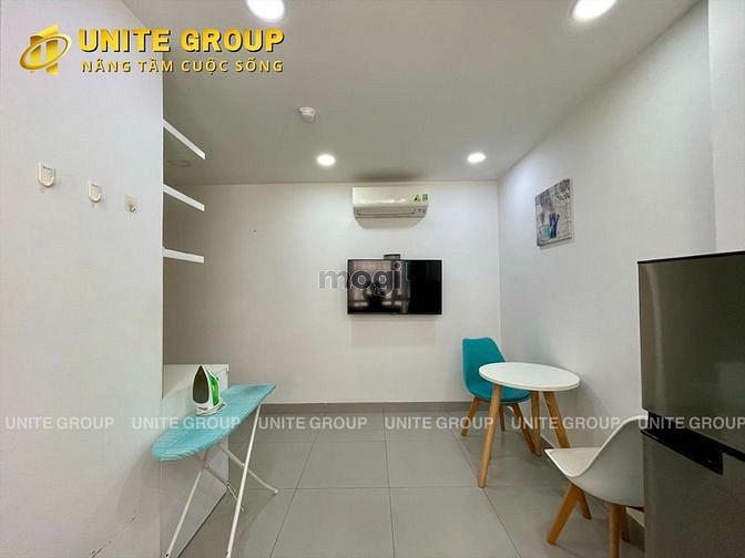Hình ảnh 🤩Siêu phẩm 1PN Full nội thất hiện đại 40m2 gần chợ Hoàng Hoa Thám