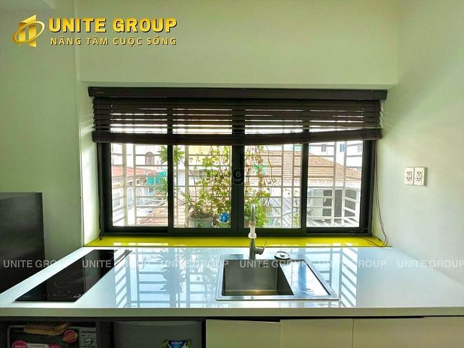 Hình ảnh 🤩Siêu phẩm 1PN Full nội thất hiện đại 40m2 gần chợ Hoàng Hoa Thám