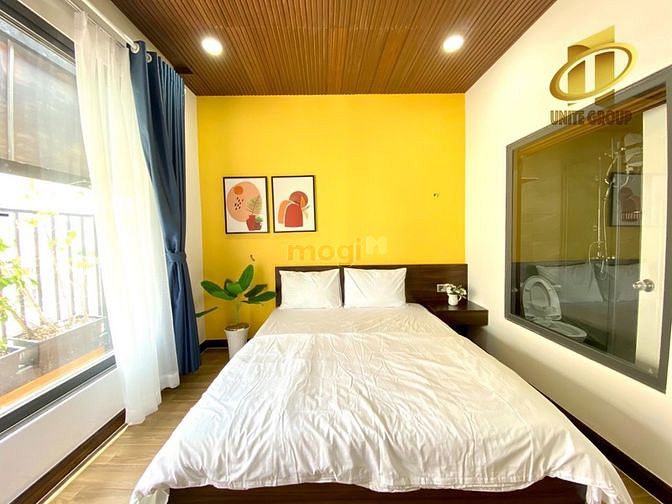 Hình ảnh 💗 Căn Hộ Studio - Duplex - 1PN/2PN gần Lotte, Kim Sơn, Him Lam, Q8,Q4