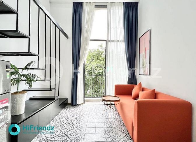 Hình ảnh 💗 Căn Hộ Studio - Duplex - 1PN/2PN gần Lotte, Kim Sơn, Him Lam, Q8,Q4