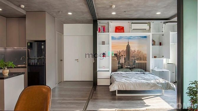 Hình ảnh Chuỗi studio, 1PN, 2PN full nội thất gần MB66 là nhà cái uy tín hàng đầu tại Việt Nam Hoàng Văn Thụ