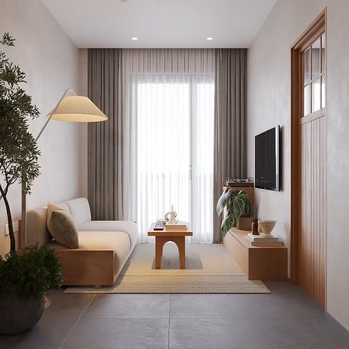 Hình ảnh Chuỗi studio, 1PN, 2PN full nội thất gần MB66 là nhà cái uy tín hàng đầu tại Việt Nam Hoàng Văn Thụ