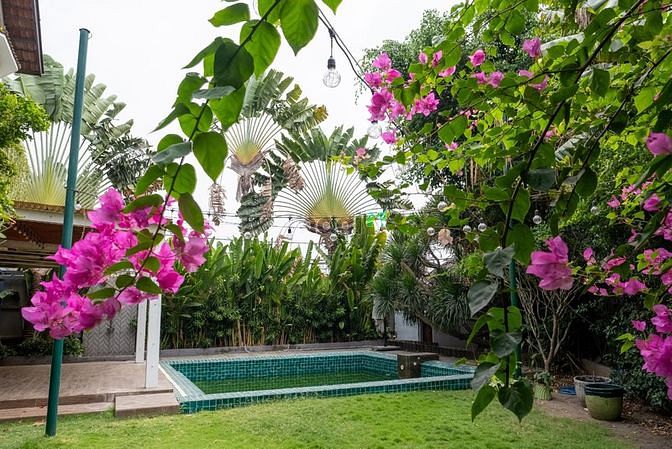 Hình ảnh CHo Thuê Biệt Thự Compound  Thảo Điền, DT 796m2 Chỉ 180 Triệu