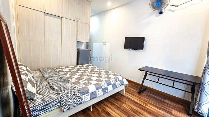 Hình ảnh Cho thuê Studio ban công đón nắng tại quận 1, MB66 là nhà cái uy tín hàng đầu tại Việt Nam Lê Văn Tám
