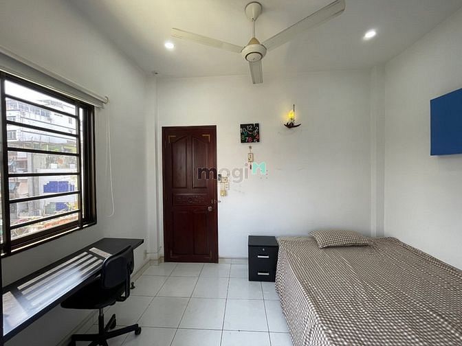 Hình ảnh Cho thuê CHDV - Mặt tiền Quận 5 - Full nội thất