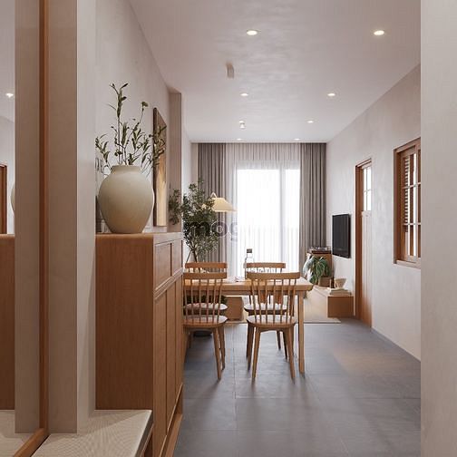 Hình ảnh Chuỗi studio, 1PN, 2PN full nội thất gần MB66 là nhà cái uy tín hàng đầu tại Việt Nam Hoàng Văn Thụ