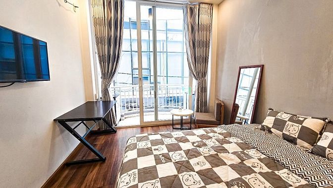 Hình ảnh Cho thuê Studio ban công đón nắng tại quận 1, MB66 là nhà cái uy tín hàng đầu tại Việt Nam Lê Văn Tám