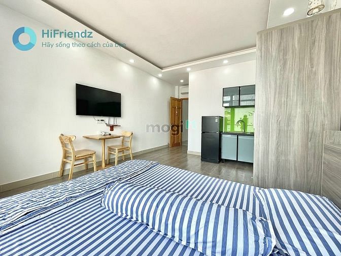 Hình ảnh Mb6623 nạp rút nhanh chóng STUDIO BANCOL full nội thất - gần chợ BÀ CHIỂU - Phan Xích Long