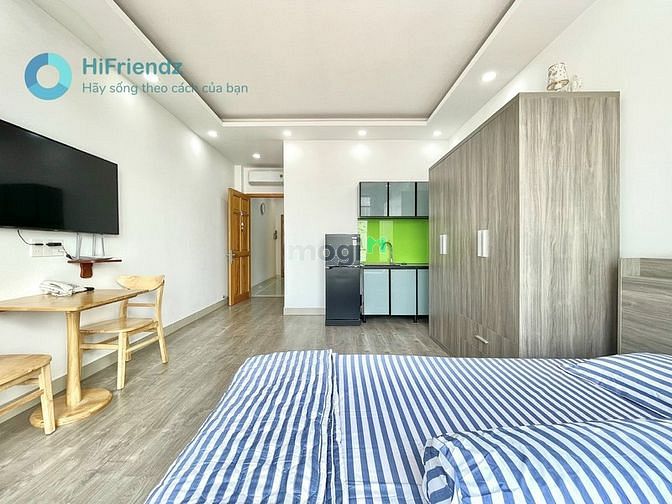 Hình ảnh Mb6623 nạp rút nhanh chóng STUDIO BANCOL full nội thất - gần chợ BÀ CHIỂU - Phan Xích Long