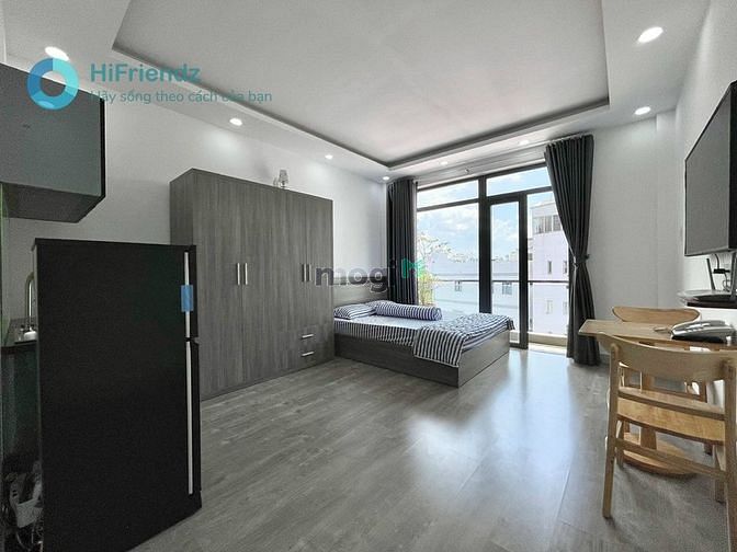 Hình ảnh Mb6623 nạp rút nhanh chóng STUDIO BANCOL full nội thất - gần chợ BÀ CHIỂU - Phan Xích Long