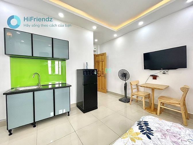 Hình ảnh Mb6623 nạp rút nhanh chóng STUDIO BANCOL full nội thất - gần chợ BÀ CHIỂU - Phan Xích Long